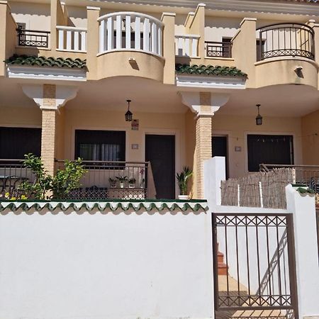 Agradable Adosado Con Piscina Villa Ciudad Quesada Exterior foto