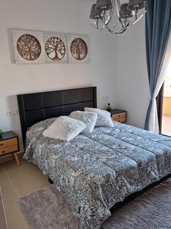 Agradable Adosado Con Piscina Villa Ciudad Quesada Exterior foto