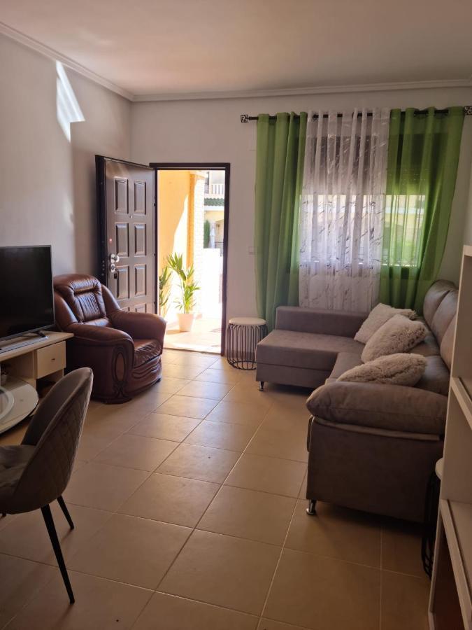 Agradable Adosado Con Piscina Villa Ciudad Quesada Exterior foto