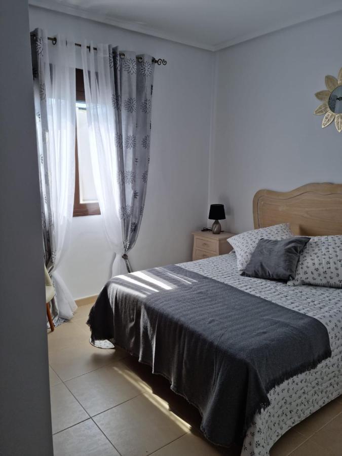 Agradable Adosado Con Piscina Villa Ciudad Quesada Exterior foto