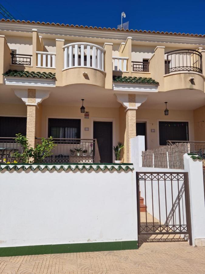 Agradable Adosado Con Piscina Villa Ciudad Quesada Exterior foto