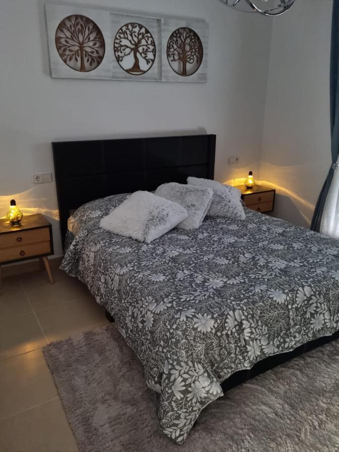 Agradable Adosado Con Piscina Villa Ciudad Quesada Exterior foto