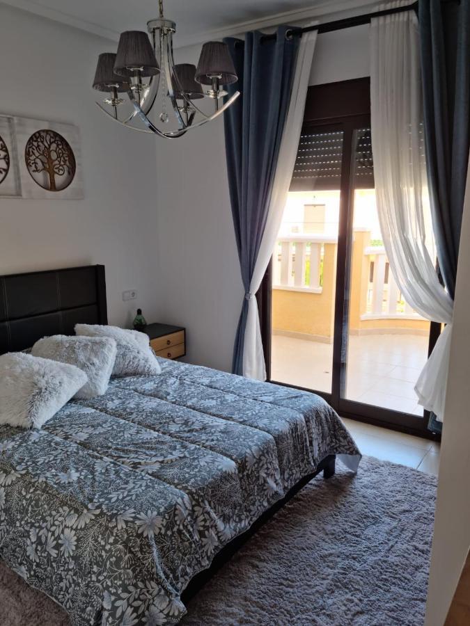 Agradable Adosado Con Piscina Villa Ciudad Quesada Exterior foto