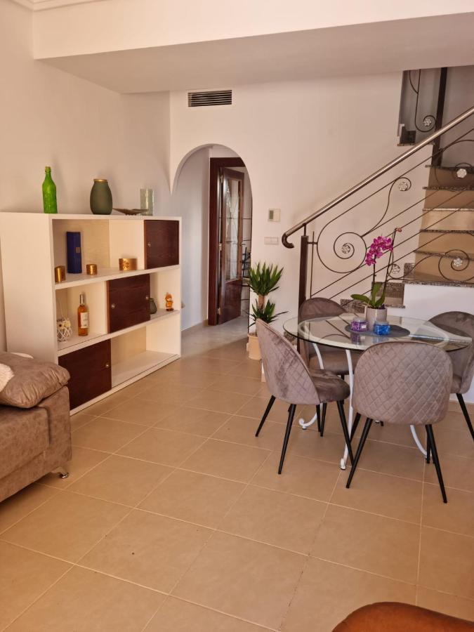 Agradable Adosado Con Piscina Villa Ciudad Quesada Exterior foto