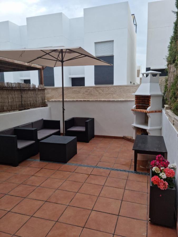 Agradable Adosado Con Piscina Villa Ciudad Quesada Exterior foto