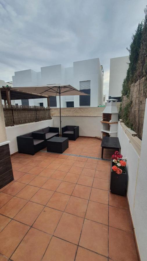 Agradable Adosado Con Piscina Villa Ciudad Quesada Exterior foto